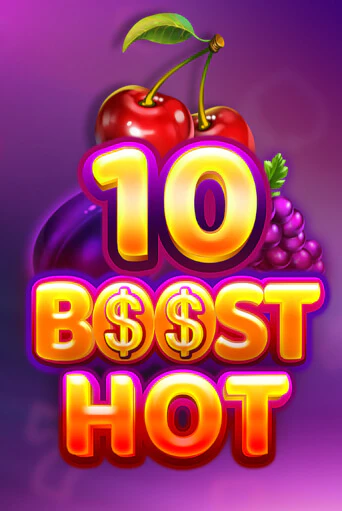 10 Boost Hot бесплатная демо игра онлайн казино | Poker Dom