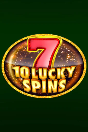 10 Lucky Spins бесплатная демо игра онлайн казино | Poker Dom
