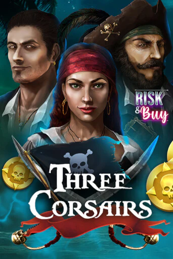 3 Corsairs бесплатная демо игра онлайн казино | Poker Dom