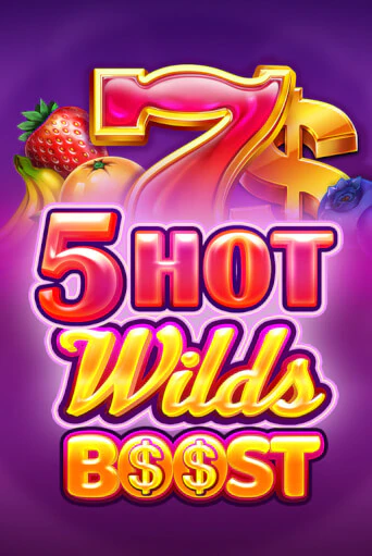 5 Hot Wilds Boost бесплатная демо игра онлайн казино | Poker Dom