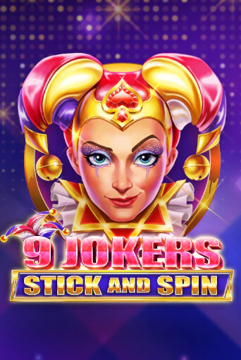 9 Jokers Stick and Spin бесплатная демо игра онлайн казино | Poker Dom