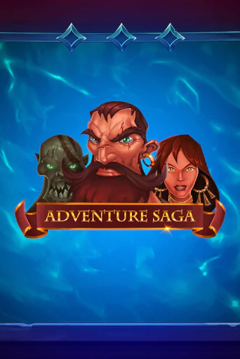 Adventure Saga бесплатная демо игра онлайн казино | Poker Dom