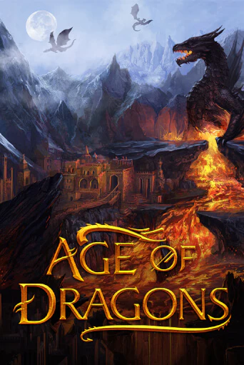 Age of Dragons бесплатная демо игра онлайн казино | Poker Dom