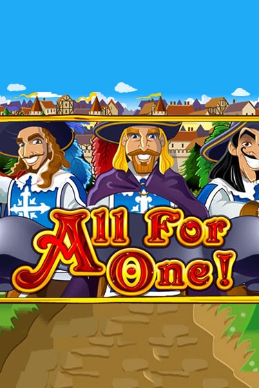 All For One бесплатная демо игра онлайн казино | Poker Dom