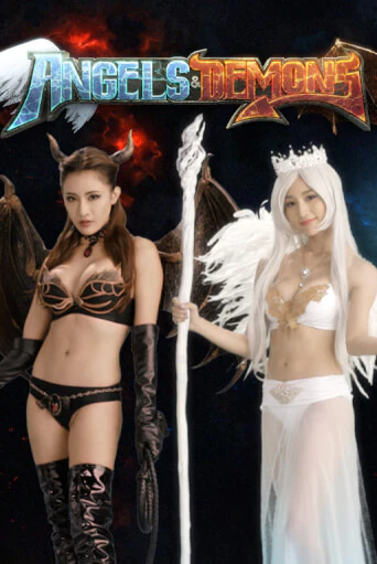 Angels & Demons бесплатная демо игра онлайн казино | Poker Dom