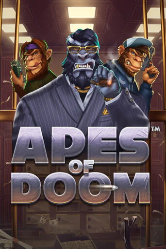 Apes of Doom бесплатная демо игра онлайн казино | Poker Dom