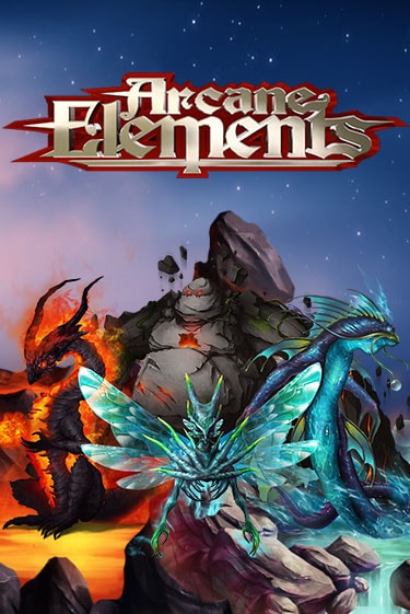 Arcane Elements бесплатная демо игра онлайн казино | Poker Dom