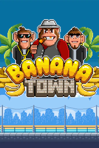 Banana Town бесплатная демо игра онлайн казино | Poker Dom