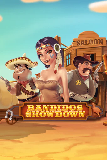 Bandidos Showdown бесплатная демо игра онлайн казино | Poker Dom