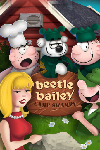 Beetle Bailey бесплатная демо игра онлайн казино | Poker Dom