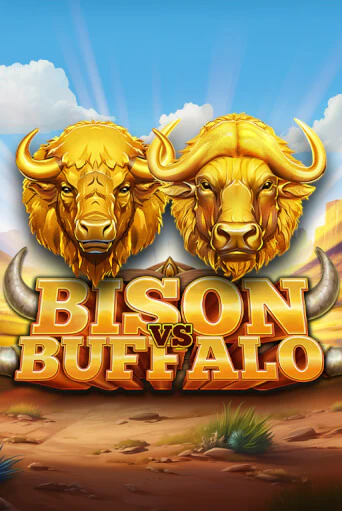 Bison vs Buffalo бесплатная демо игра онлайн казино | Poker Dom