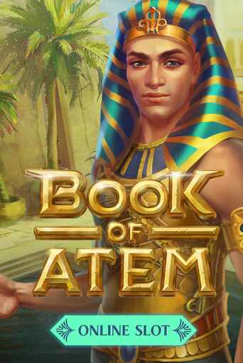 Book of Atem бесплатная демо игра онлайн казино | Poker Dom