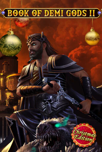 Book Of Demi Gods II - Christmas Edition бесплатная демо игра онлайн казино | Poker Dom