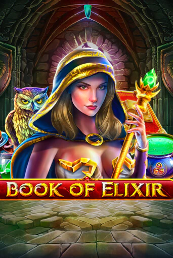 Book of Elixir бесплатная демо игра онлайн казино | Poker Dom
