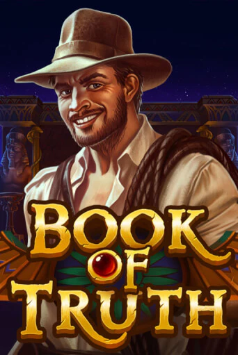 Book of Truth бесплатная демо игра онлайн казино | Poker Dom