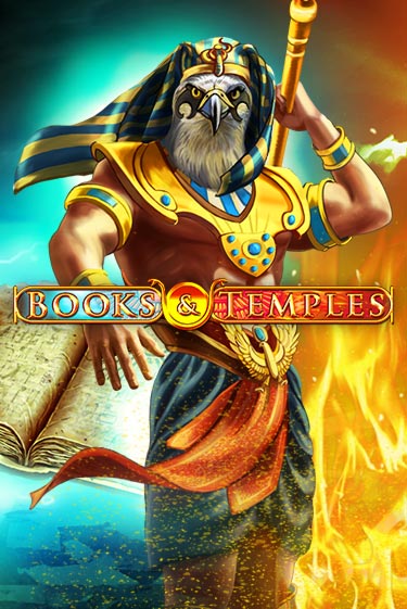 Books & Temples бесплатная демо игра онлайн казино | Poker Dom