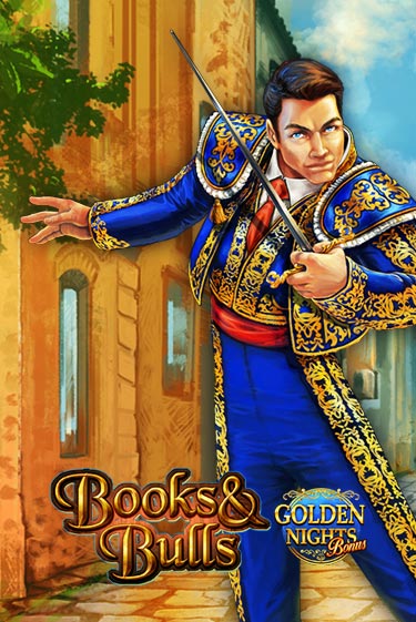 Books & Bulls Golden Nights бесплатная демо игра онлайн казино | Poker Dom
