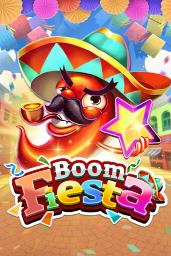 Boom Fiesta бесплатная демо игра онлайн казино | Poker Dom