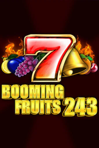 Booming Fruits 243 бесплатная демо игра онлайн казино | Poker Dom