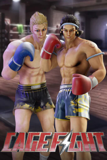 Cage Fight бесплатная демо игра онлайн казино | Poker Dom