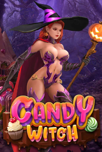 Candy Witch бесплатная демо игра онлайн казино | Poker Dom