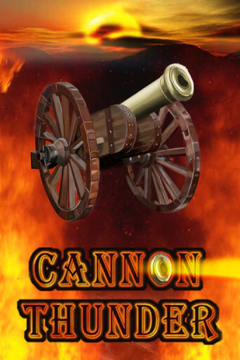 Cannon Thunder бесплатная демо игра онлайн казино | Poker Dom