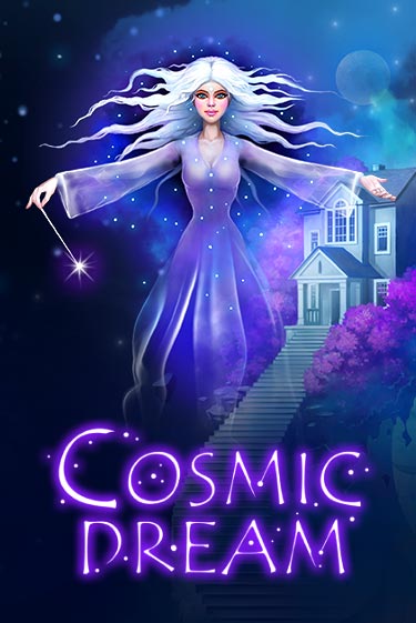 Cosmic Dream бесплатная демо игра онлайн казино | Poker Dom