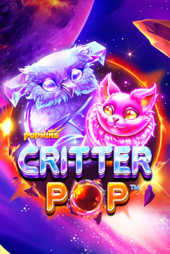 CritterPop бесплатная демо игра онлайн казино | Poker Dom