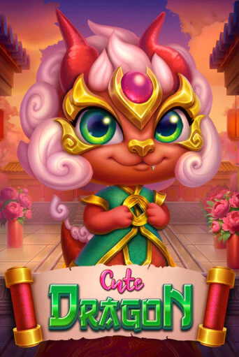 Cute Dragon бесплатная демо игра онлайн казино | Poker Dom