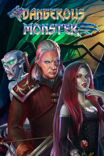 Dangerous Monster бесплатная демо игра онлайн казино | Poker Dom