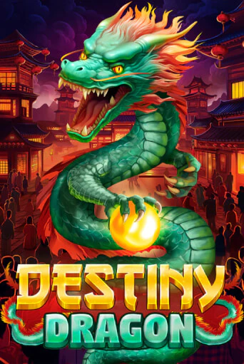 Destiny Dragon бесплатная демо игра онлайн казино | Poker Dom