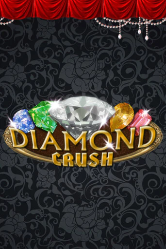 Diamond Crush бесплатная демо игра онлайн казино | Poker Dom
