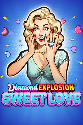 Diamond Explosion Sweet Love бесплатная демо игра онлайн казино | Poker Dom