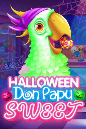 Don Papu Sweet Halloween бесплатная демо игра онлайн казино | Poker Dom