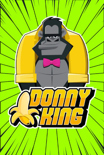 Donny King бесплатная демо игра онлайн казино | Poker Dom