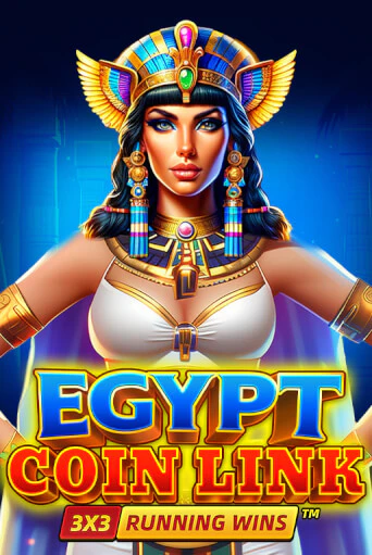 Egypt Coin Link Running Wins бесплатная демо игра онлайн казино | Poker Dom