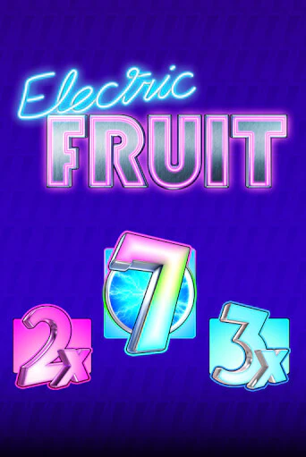 Electric Fruit бесплатная демо игра онлайн казино | Poker Dom