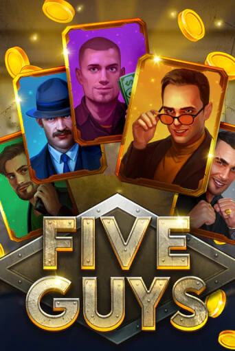 Five Guys бесплатная демо игра онлайн казино | Poker Dom