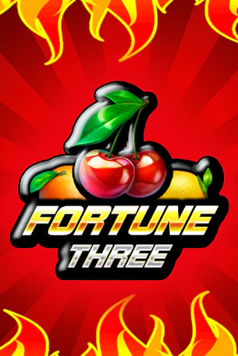 Fortune Three бесплатная демо игра онлайн казино | Poker Dom