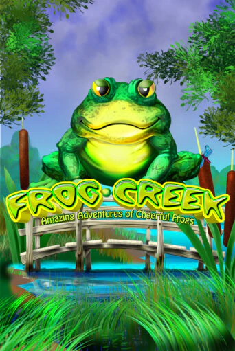 Frog Creek бесплатная демо игра онлайн казино | Poker Dom