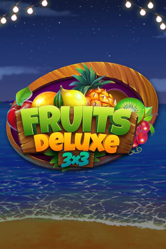 Fruit Deluxe 3x3 бесплатная демо игра онлайн казино | Poker Dom