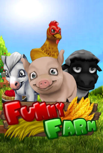 Funny Farm бесплатная демо игра онлайн казино | Poker Dom