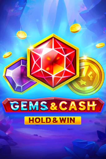 Gems and Cash Hold and Win бесплатная демо игра онлайн казино | Poker Dom