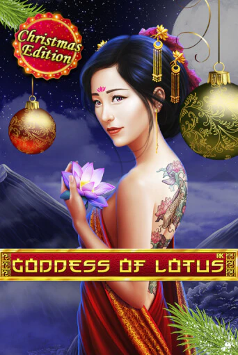 Goddess of Lotus Christmas Edition бесплатная демо игра онлайн казино | Poker Dom