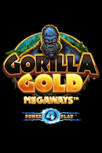 Gorilla Gold Megaways: Power 4 slots бесплатная демо игра онлайн казино | Poker Dom