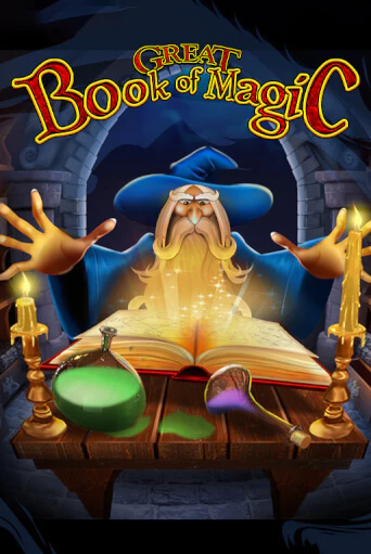 Great Book of Magic бесплатная демо игра онлайн казино | Poker Dom