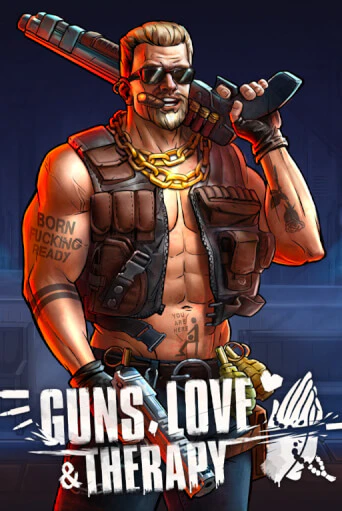 Guns, Love & Therapy бесплатная демо игра онлайн казино | Poker Dom