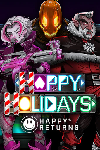 Happy Holidays бесплатная демо игра онлайн казино | Poker Dom