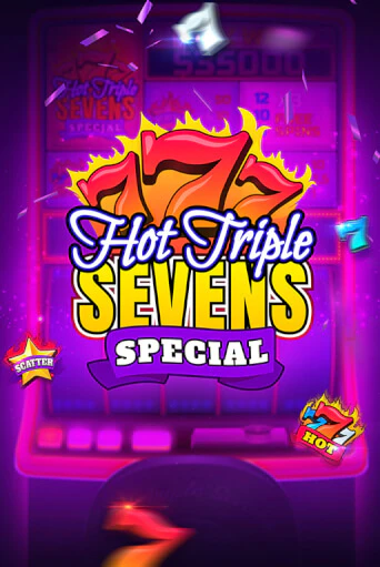 Hot Triple Sevens Special бесплатная демо игра онлайн казино | Poker Dom