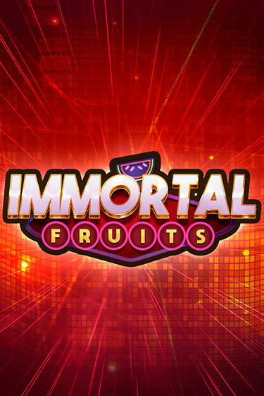 Immortal Fruits бесплатная демо игра онлайн казино | Poker Dom